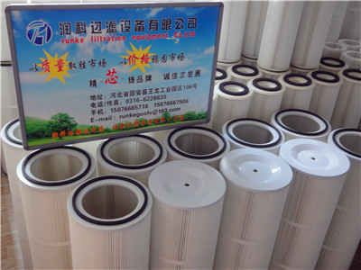 粉尘除尘器滤芯滤筒选购指南 现货、定制与厂家直销全解析